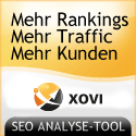 Xovi - mehr Rankings, Trafic, Kunden