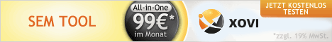 XOVI kostenlos testen XOVI kostenlos testen