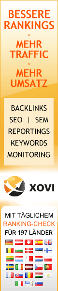 Xovi - Online Marketing Potenziale erkennen und Ums�tze steigern.