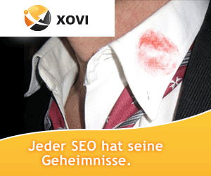 Xovi - Online Marketing Potenziale erkennen und Umsätze steigern! Xovi - Online Marketing Potenziale erkennen und Umsätze steigern!
