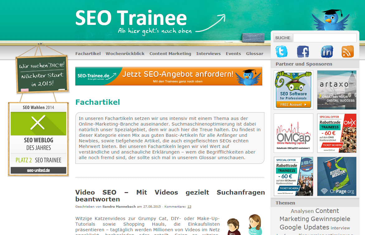 seo-trainee