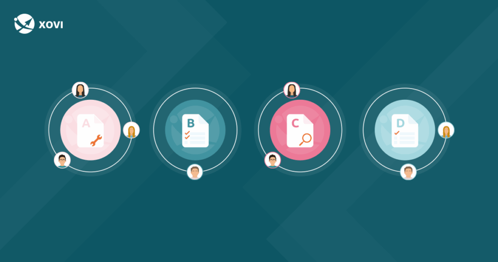 Vorschaubild für "Teamwork mit XOVI: So arbeitest du mit Benutzern"