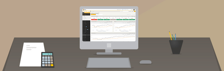XOVI Dashboard