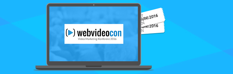 WebVideoCon 2016 Gewinnspiel