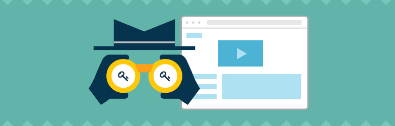 Keyword Landingpage