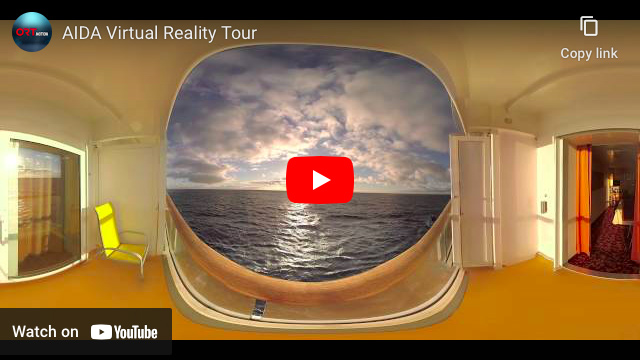 AIDA Virtual Reality Tour