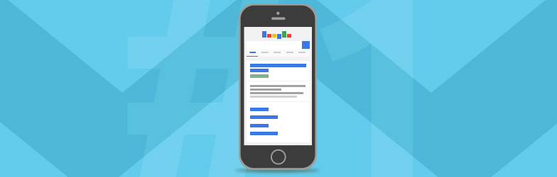 Mobile first