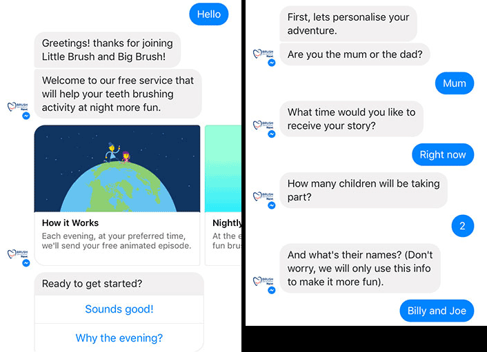 Unilever Chatbot