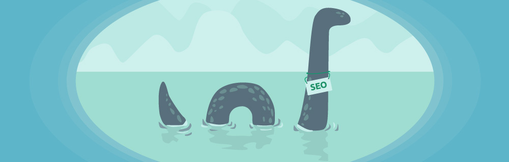 Titelbild für: SEO-Mythen: Was ist dran an diesen Aussagen? Loch Ness als SEO-Monster