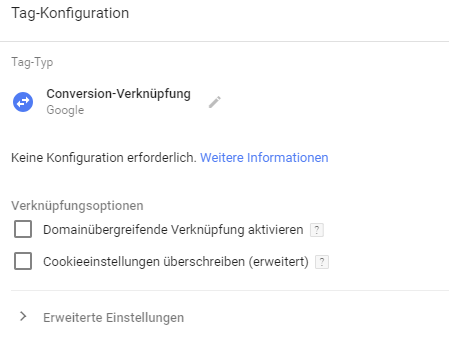 Google-Tag-Manager-Conversion-Linker