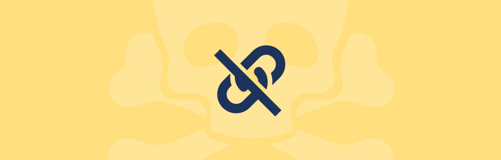 Backlink icon