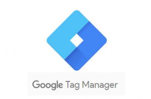 Logo des Google Tag Manager