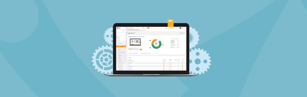 Xovi Onpage-Analyse: Content-Relevanz-Suche