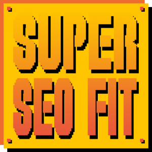 Logo Super SEO Fit SEO Challenge