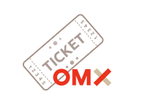 1 Ticket für die OMX 2019 in Salzburg