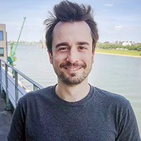 avatar for Michael Maschke