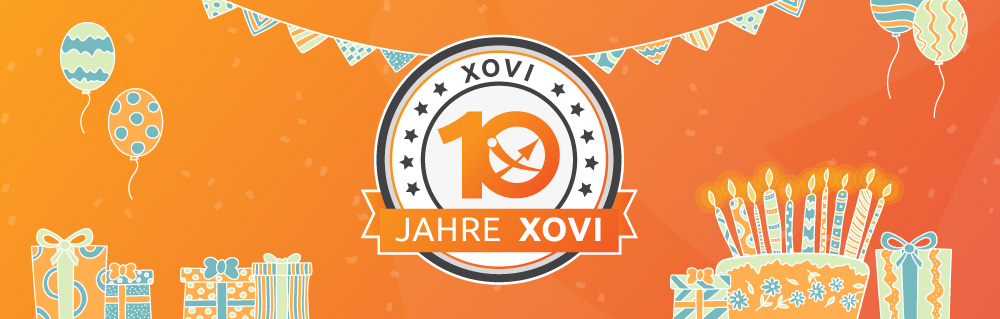 10 Jahre XOVI