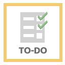 Icon "To-Do"