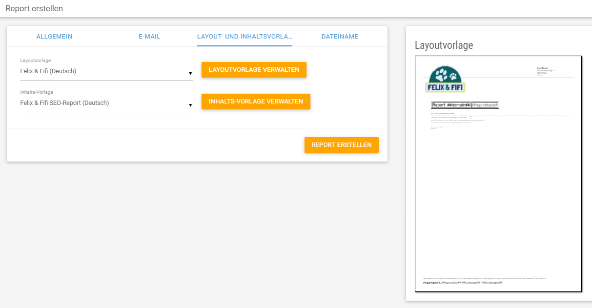 Wie Erstelle Automatisiere Ich Reports Xovi