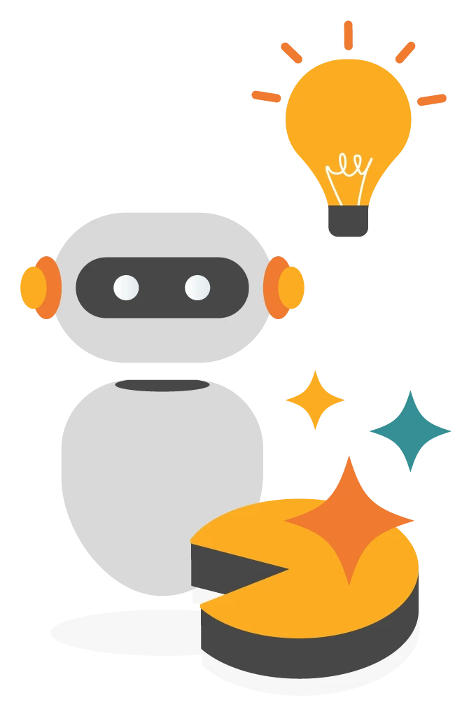 KI-suche-wie-es-funktioniert-robot