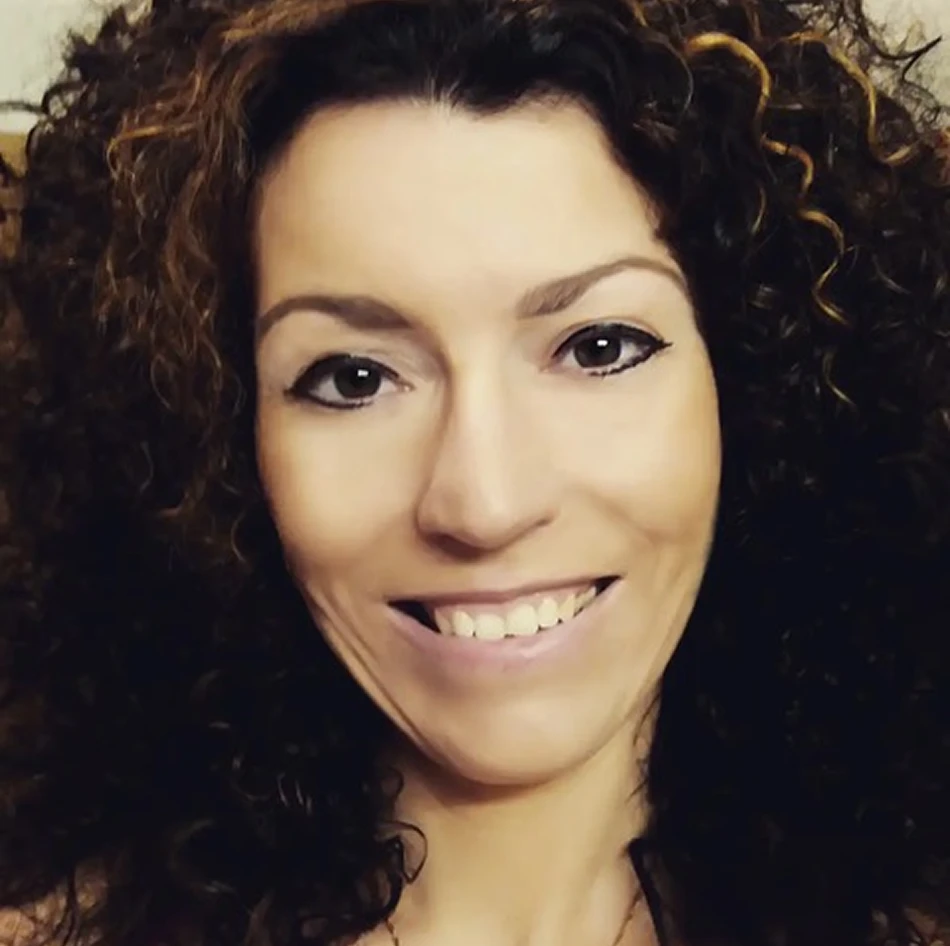 Silke Lindgens portrait