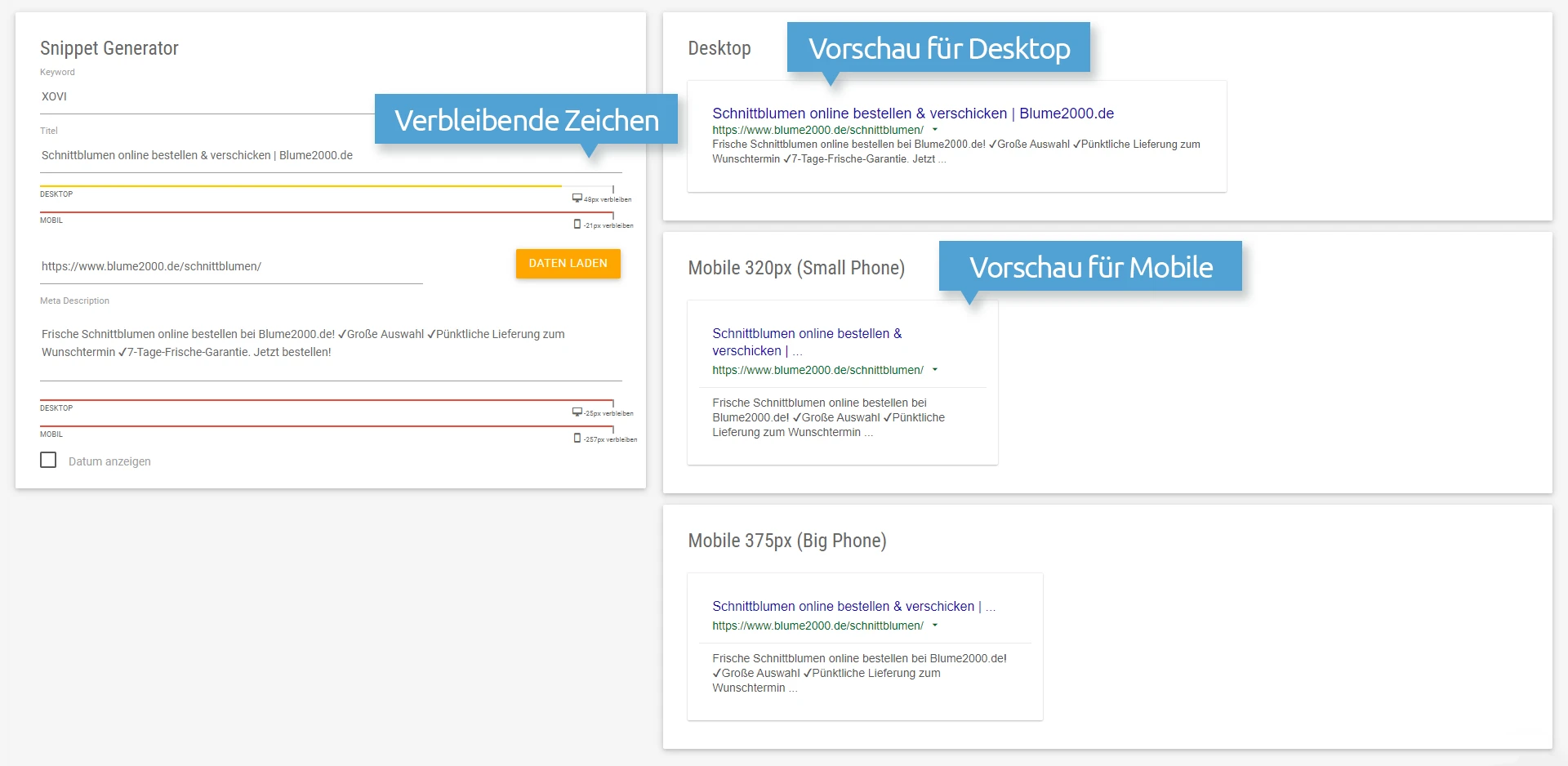 Screenshot-Onpage-SERP-Snippet-Generator