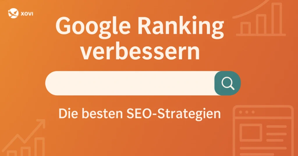 Google ranking verbessern search
